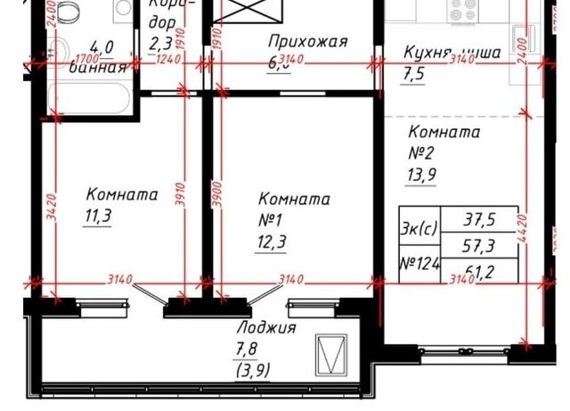 р-н Индустриальный тракт Павловский 162г фото