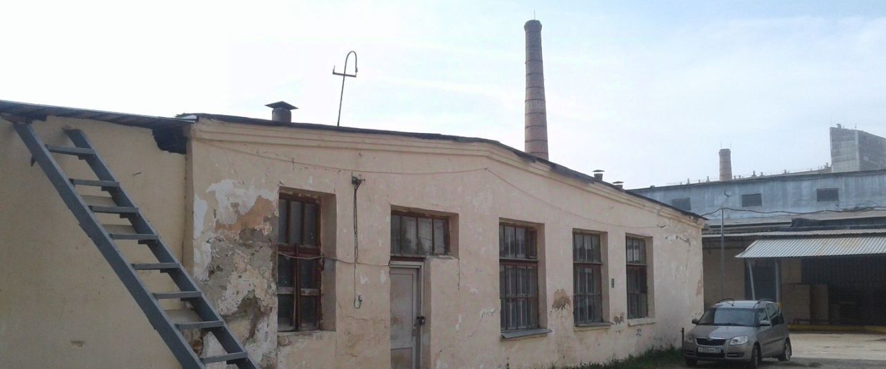 производственные, складские г Владимир р-н Ленинский ул Хлебозаводская 18 фото 11