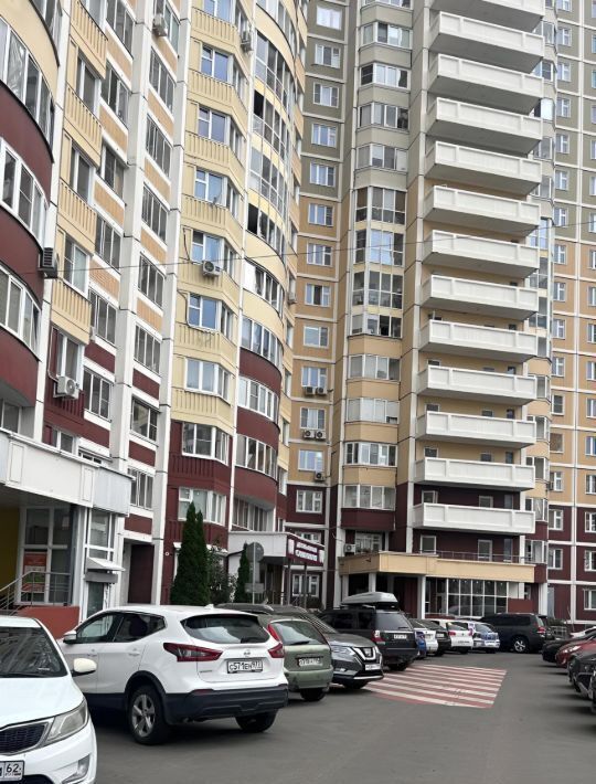 квартира г Москва п Внуковское д Пыхтино ул Авиаконструктора Петлякова 25 Солнцево парк Пыхтино фото 31