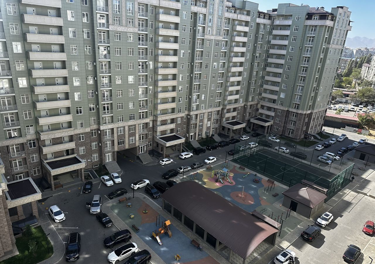 квартира г Махачкала пр-кт Али-Гаджи Акушинского ЖК «Родные просторы» р-н Советский, жилые дома фото 1