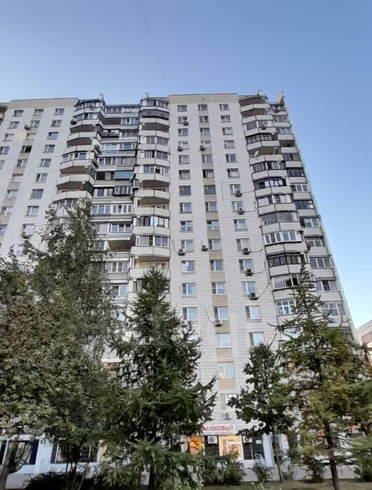 квартира г Москва метро Новопеределкино ш Боровское 30 фото 37