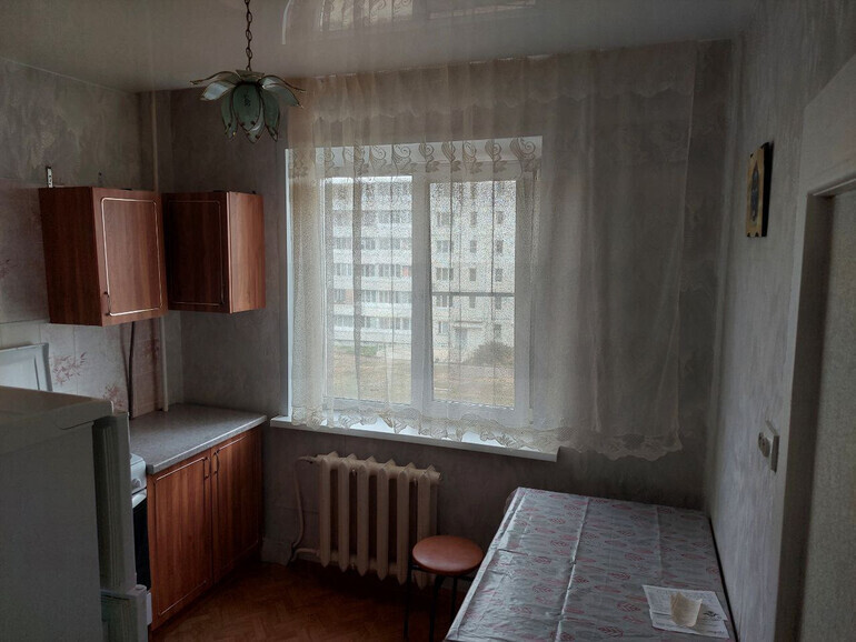 квартира р-н Щекинский г Щекино ул Лукашина 22 фото 2