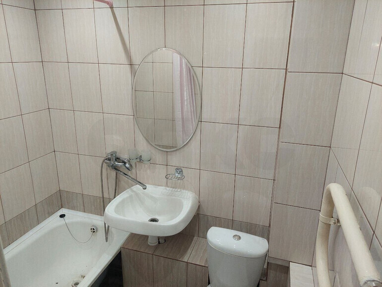 квартира р-н Щекинский г Щекино ул Лукашина 22 фото 5