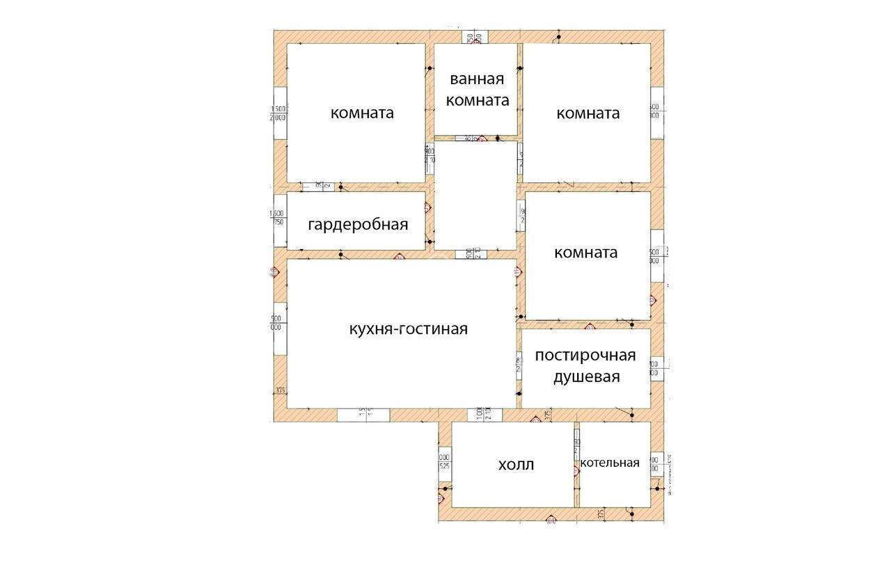 дом городской округ Мытищи д Аббакумово ул Лобненская 51 11 км, Лобня, Дмитровское шоссе фото 30