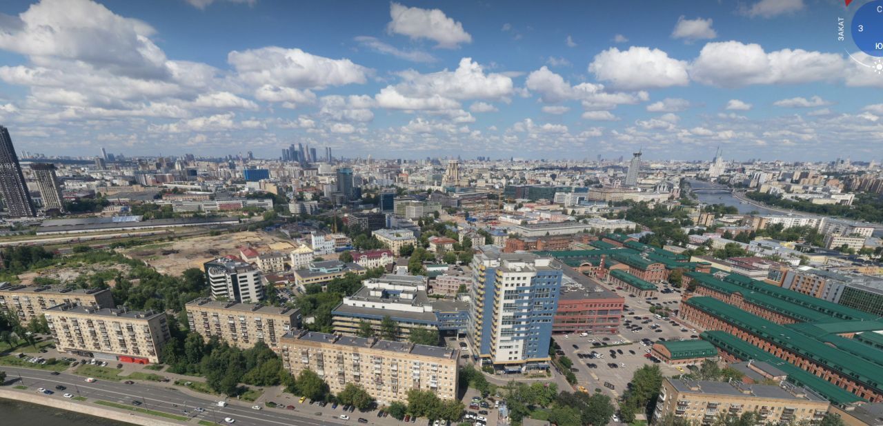 квартира г Москва метро Автозаводская ул Виктора Маслова 2 фото 1