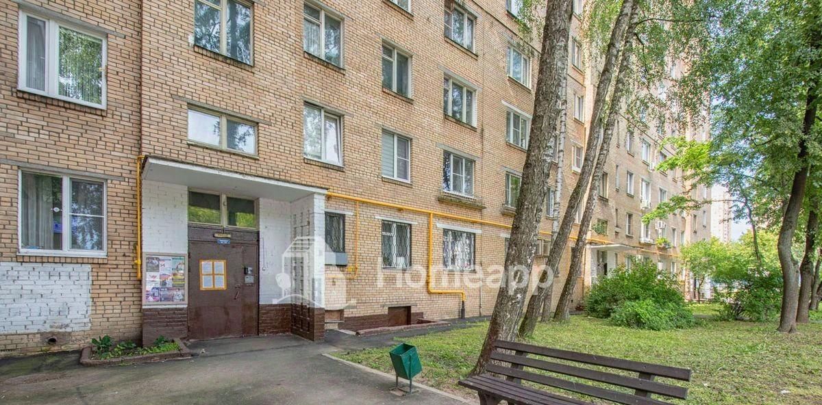 квартира г Москва метро Бульвар Рокоссовского б-р Маршала Рокоссовского 32 фото 14