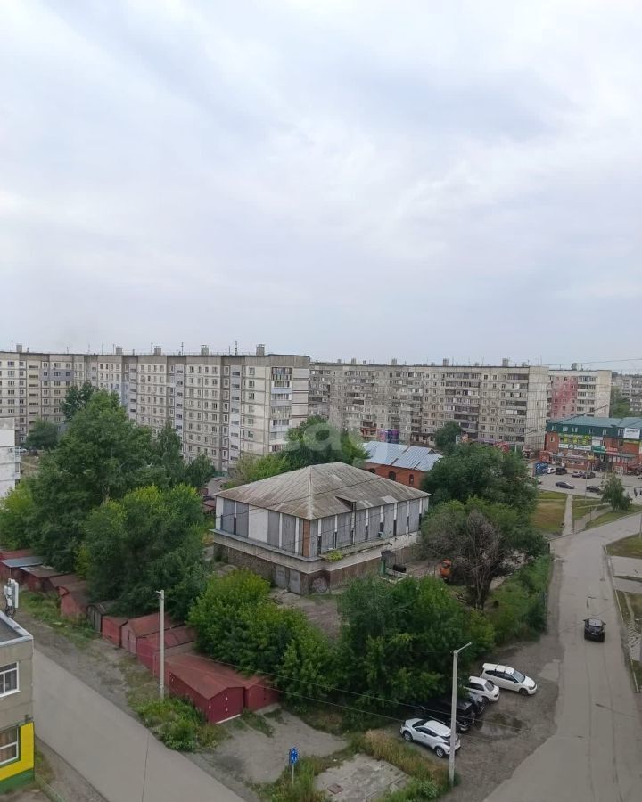 квартира г Бийск Зеленый клин ул Советская 197/2 фото 8