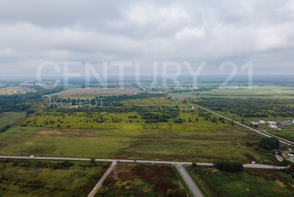 земля р-н Гурьевский п Авангардное ул Загородная 1а фото 3