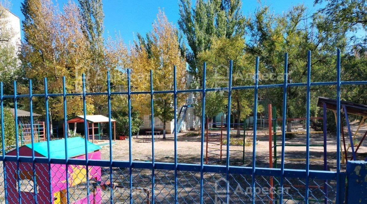 квартира г Волгоград р-н Дзержинский мкр Жилгородок ул им. Гейне 19 фото 16