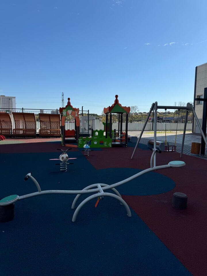 квартира г Пенза Пенза-2 ул Лозицкой 1а ЖК Grand Park Октябрьский район фото 4