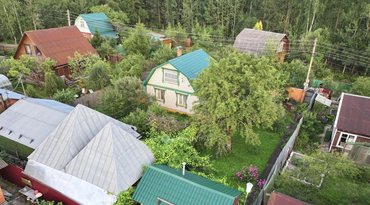 дом городской округ Богородский Алешкинские Сады СДТ, 3-я линия, 43, Новокосино фото 5