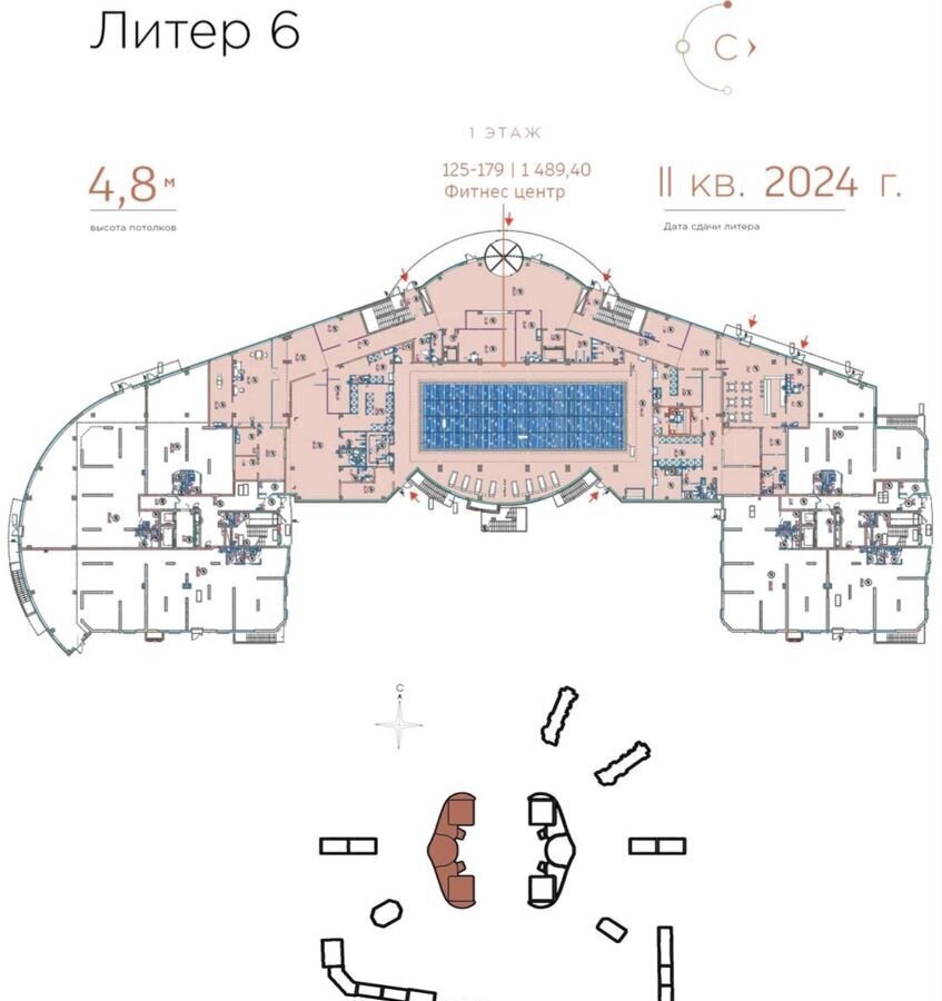 свободного назначения г Краснодар р-н Прикубанский ул 3-я Трудовая 1/6 фото 6