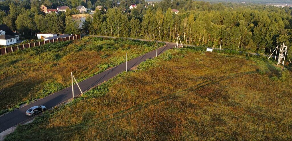 земля Колтушское городское поселение, Улица Дыбенко, Колтушская возвышенность фото 3