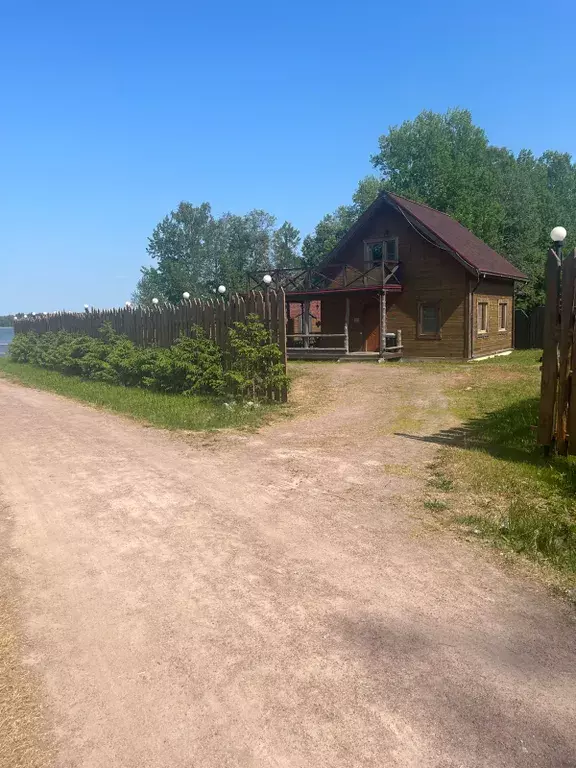 дом р-н Выборгский п Уткино Зеленогорск, Полянская территория, 98 фото 1