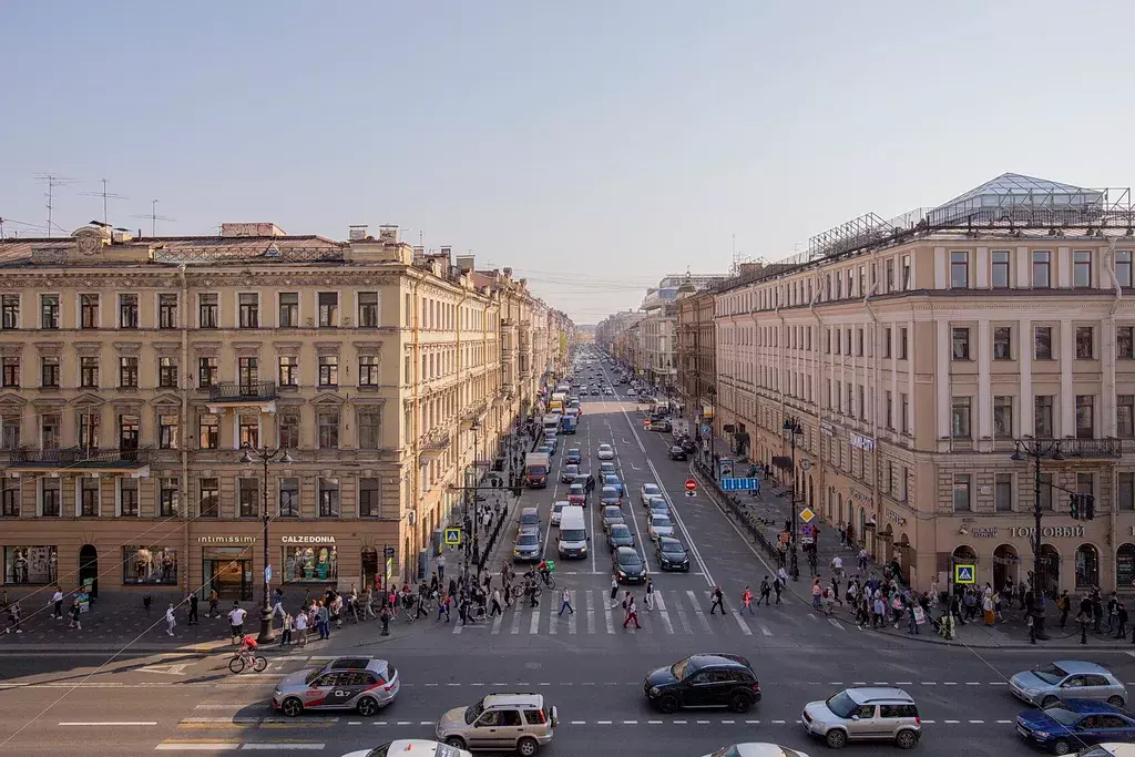 комната г Санкт-Петербург метро Маяковская пр-кт Невский 100 Ленинградская область фото 4