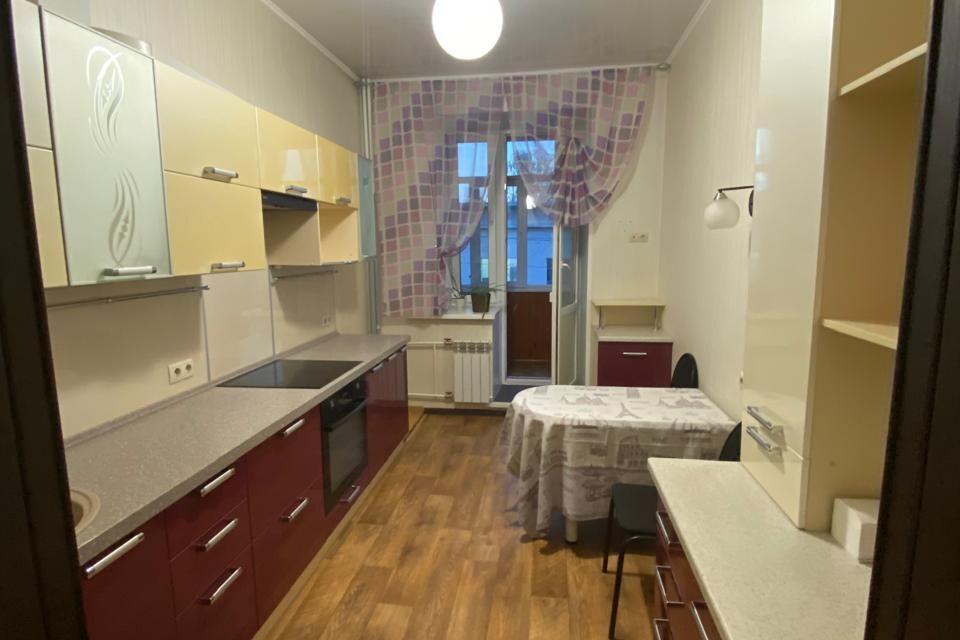 квартира г Томск ул Никитина 15а Томский район фото 1