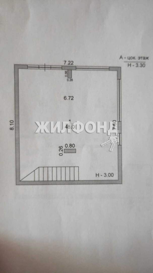 дом г Геленджик ул Казакова фото 21