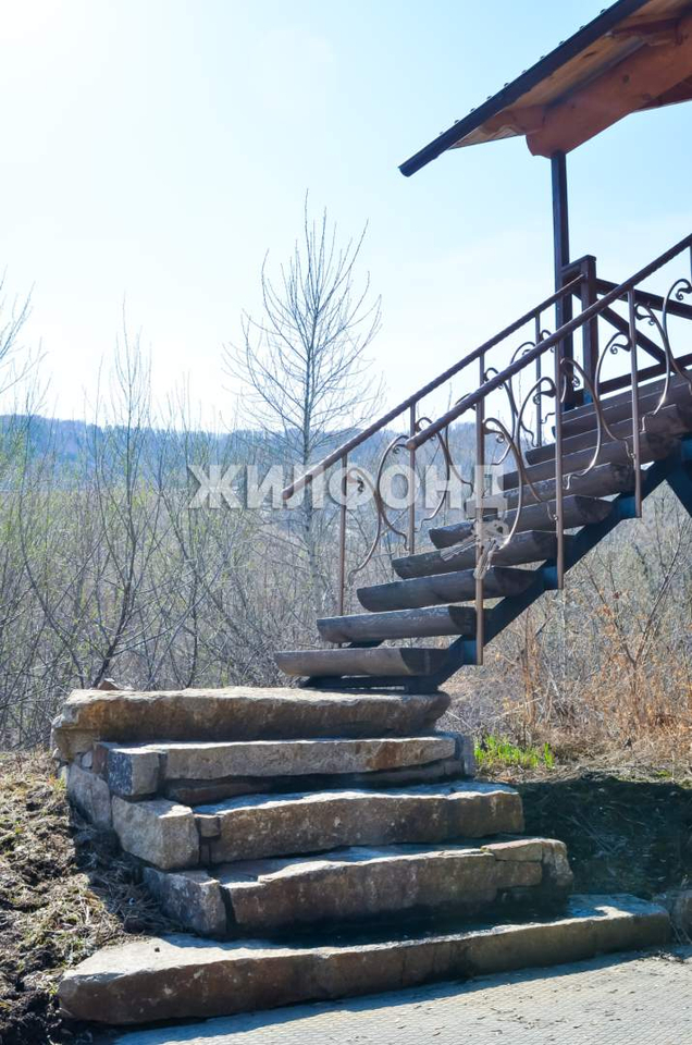 дом р-н Алтайский п Даниловка ул Лесная фото 11