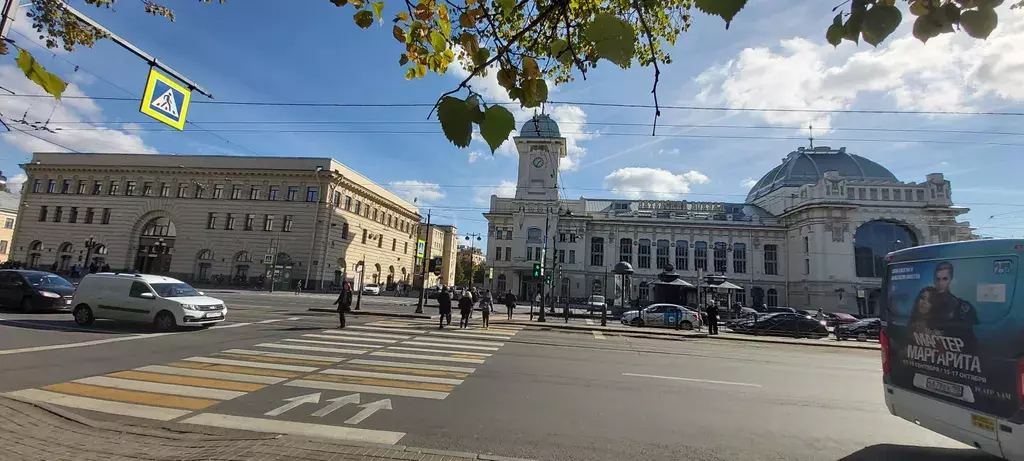 квартира г Санкт-Петербург метро Пушкинская пр-кт Загородный 41/43 Ленинградская область фото 30