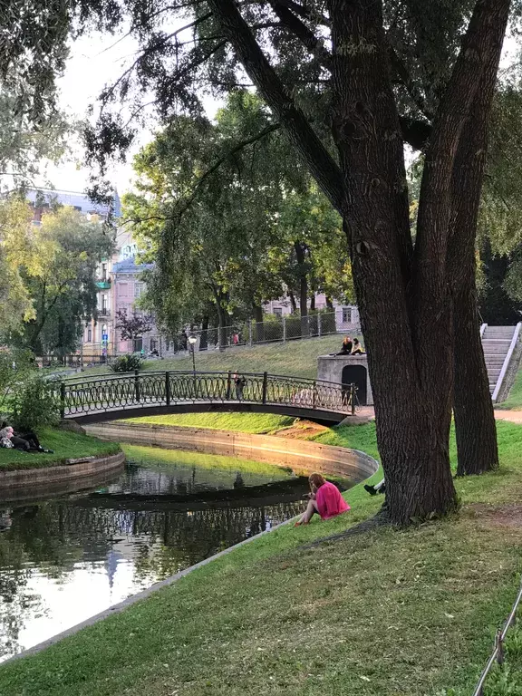 квартира г Санкт-Петербург метро Садовая пр-кт Московский 7б Ленинградская область фото 13