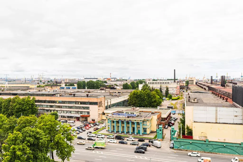 квартира г Санкт-Петербург метро Кировский Завод пр-кт Стачек 64 Ленинградская область фото 33