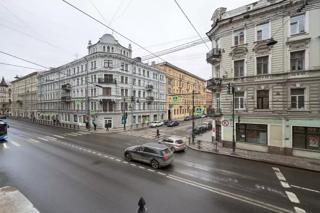 комната г Санкт-Петербург метро Площадь Восстания ул 7-я Советская 9/20 Ленинградская область фото 7