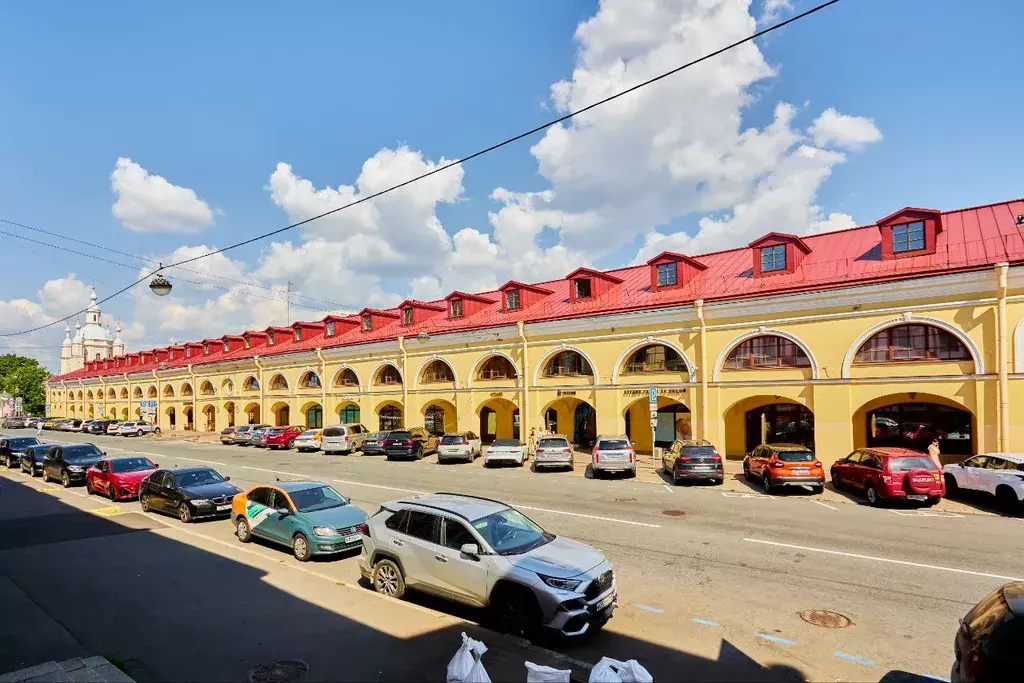 комната г Санкт-Петербург метро Василеостровская 7-я Васильевского острова линия, 12, Ленинградская область фото 12