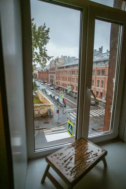 квартира г Санкт-Петербург метро Чернышевская ул Радищева 30 Ленинградская область фото 16