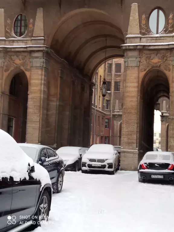 квартира г Санкт-Петербург метро Достоевская ул Рубинштейна 15/17 Ленинградская область фото 18