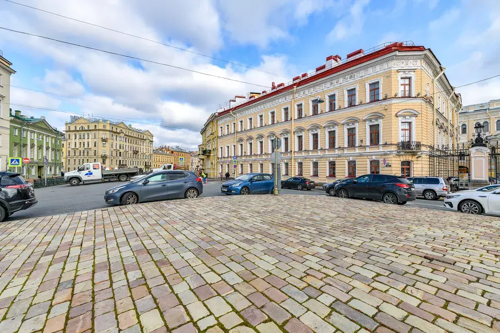 комната г Санкт-Петербург метро Невский Проспект ул Большая Конюшенная 11б Ленинградская область фото 6