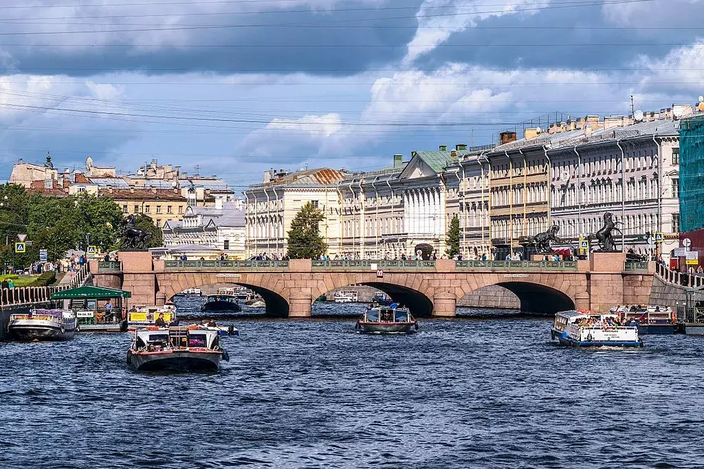 квартира г Санкт-Петербург метро Гостиный Двор наб Реки Фонтанки 11 Ленинградская область фото 25