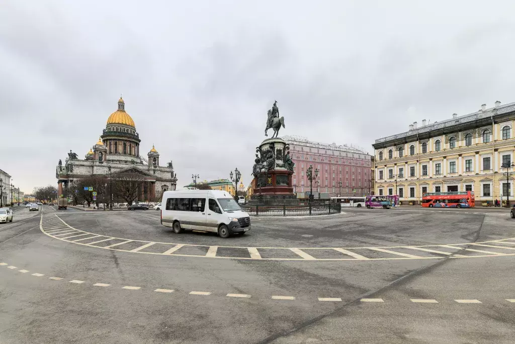 квартира г Санкт-Петербург метро Адмиралтейская наб Реки Мойки 95 Ленинградская область фото 26