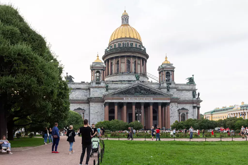 квартира г Санкт-Петербург метро Василеостровская ул Галерная 49 Ленинградская область фото 24