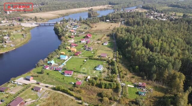 р-н Пряжинский д Киндасово Пряжинское городское поселение фото