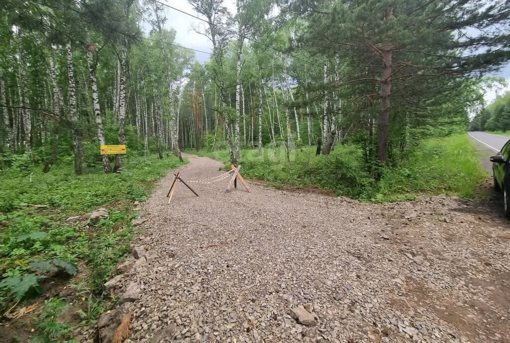 земля р-н Кемеровский д Журавлево фото 3