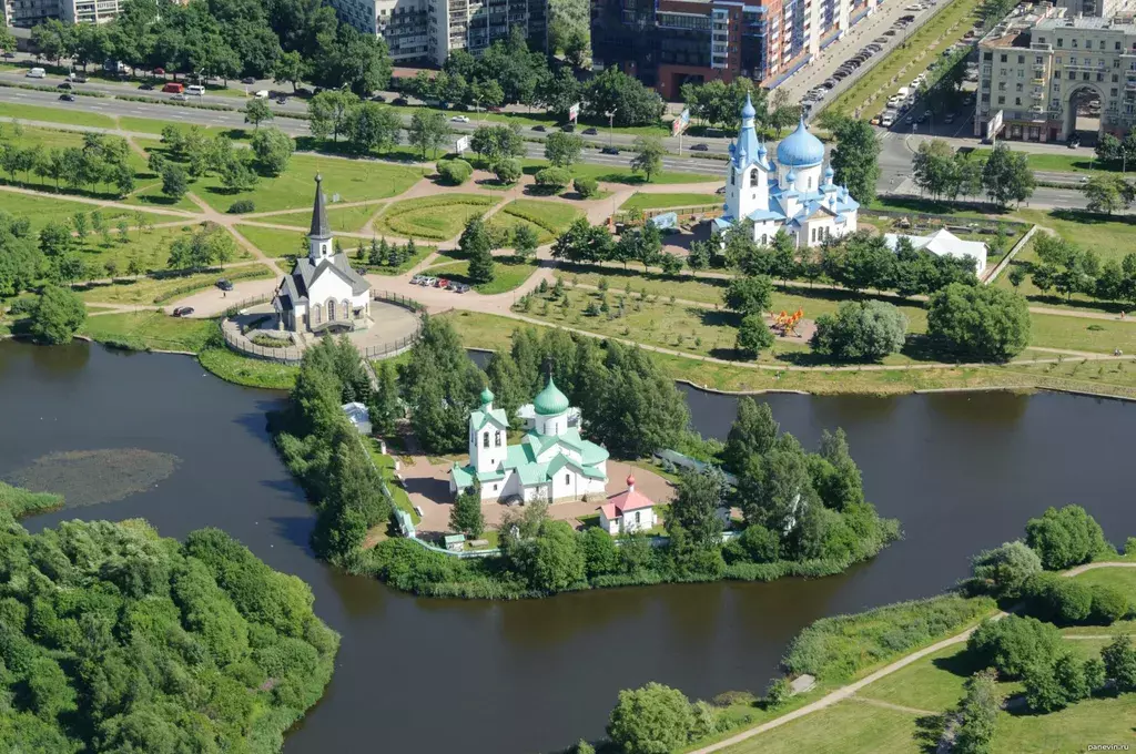 квартира г Санкт-Петербург ш Пулковское 14с/6 Звёздная, Ленинградская область фото 49