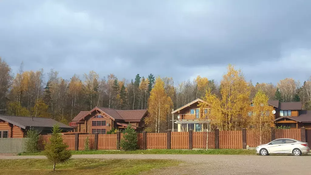 дом р-н Выборгский снт Озерное Благодатная улица, 2, Приветнинское фото 26