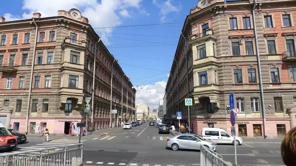 комната г Санкт-Петербург метро Сенная Площадь наб Реки Фонтанки 91 Ленинградская область фото 23