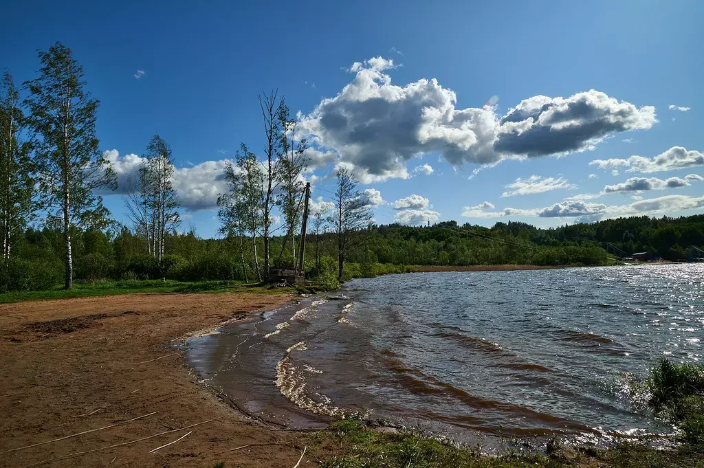 дом р-н Выборгский п Светлое - улица, 6 фото 17