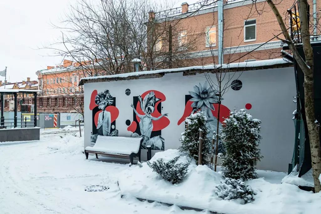 квартира г Санкт-Петербург метро Пушкинская ул Звенигородская 7 к 2, Ленинградская область фото 22