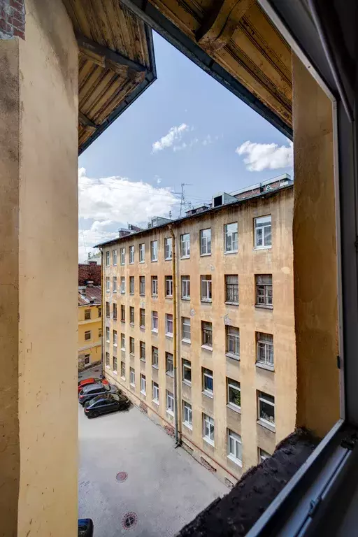 квартира г Санкт-Петербург метро Садовая ул Декабристов 62/64 Ленинградская область фото 5