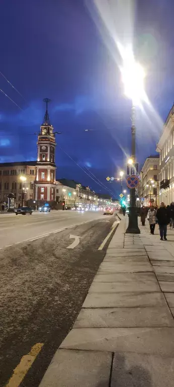 квартира г Санкт-Петербург метро Невский Проспект пр-кт Невский 40/42 Ленинградская область фото 13