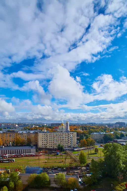 квартира г Санкт-Петербург метро Фрунзенская ул Парфёновская 14 к 1, Ленинградская область фото 6