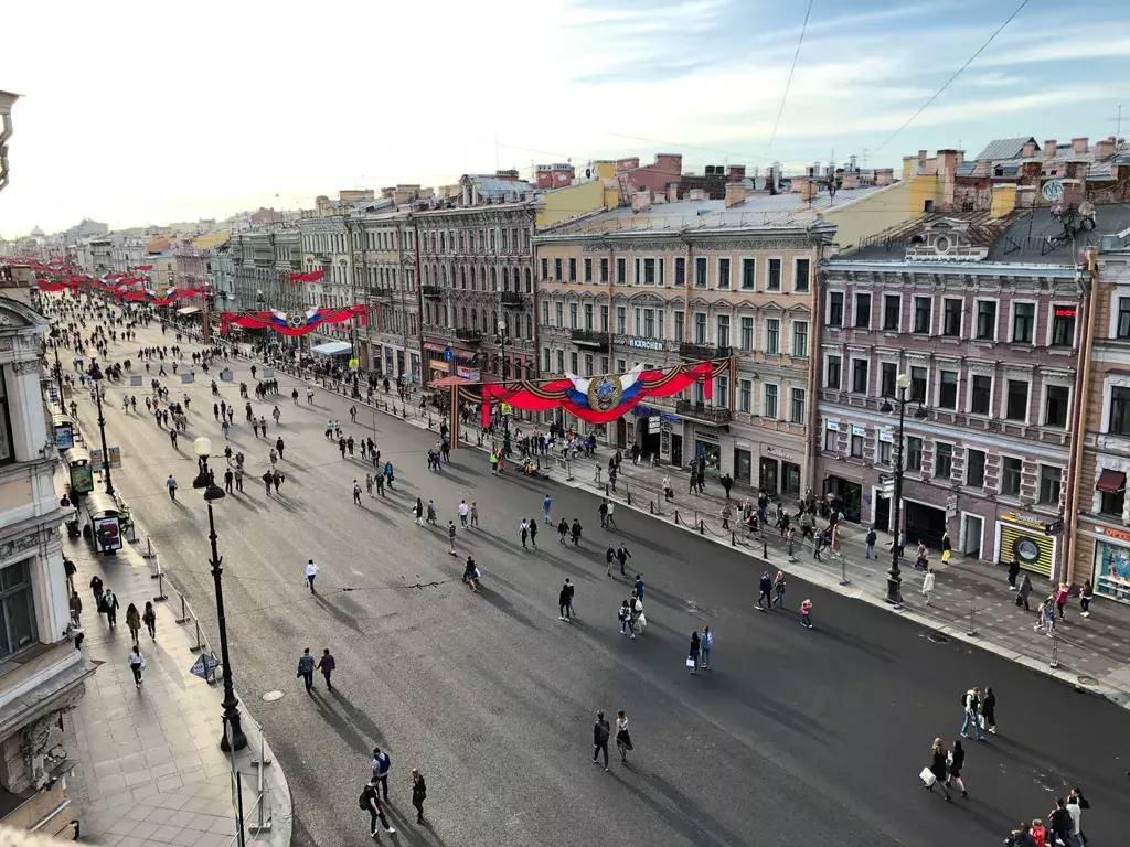 квартира г Санкт-Петербург метро Маяковская пр-кт Невский 79 Ленинградская область фото 17