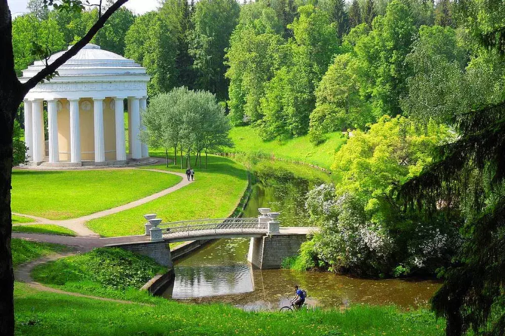 квартира Пушкин, Оранжерейная улица, 44/38 фото 25