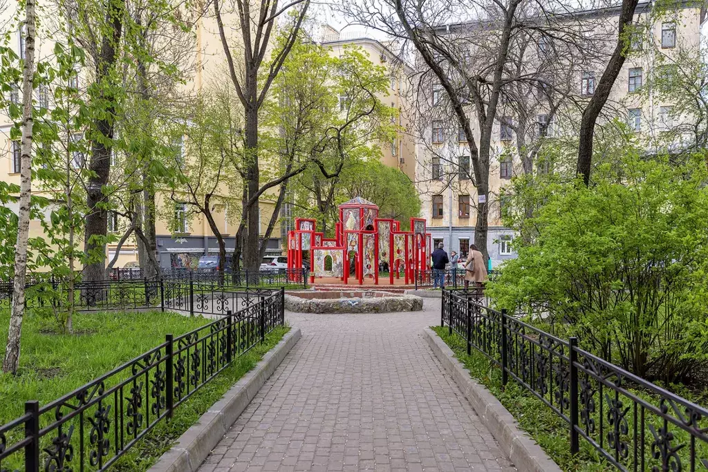 квартира г Санкт-Петербург метро Чернышевская ул Чайковского 2/7р Ленинградская область фото 27