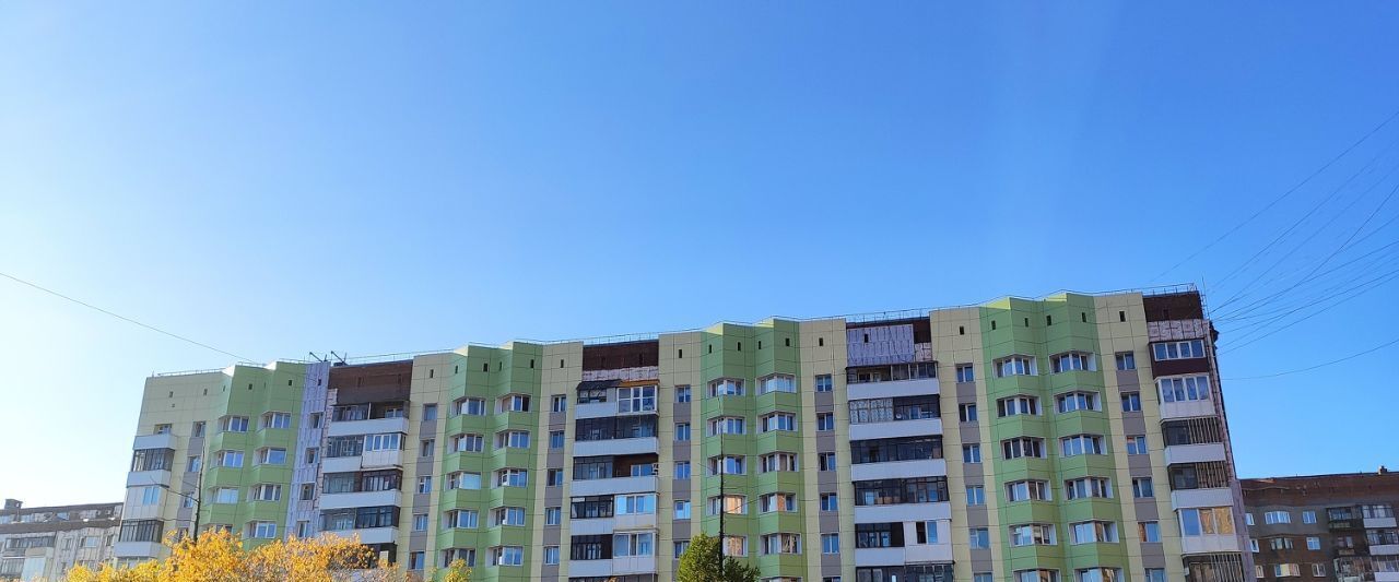 квартира г Норильск ул Диксона 7 фото 1