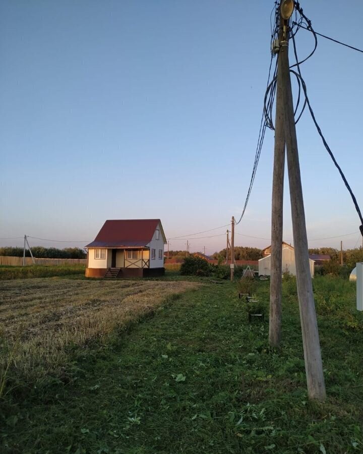 дом р-н Приморский д Нижнее Ладино 117, Архангельск фото 13