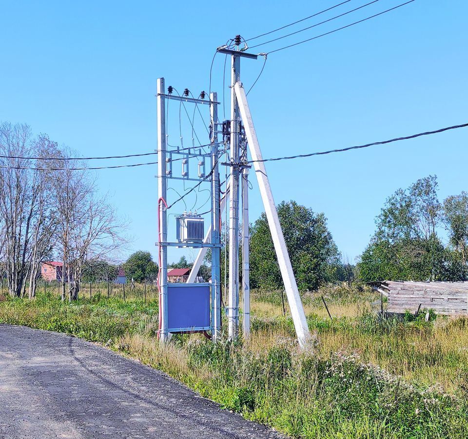 земля р-н Всеволожский п Рахья Дорога жизни, 25 км, 41К-202 фото 6