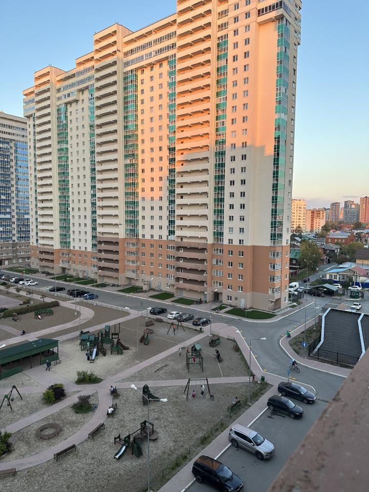 квартира г Екатеринбург р-н Ленинский ул Громова 30 Ю-З фото 2